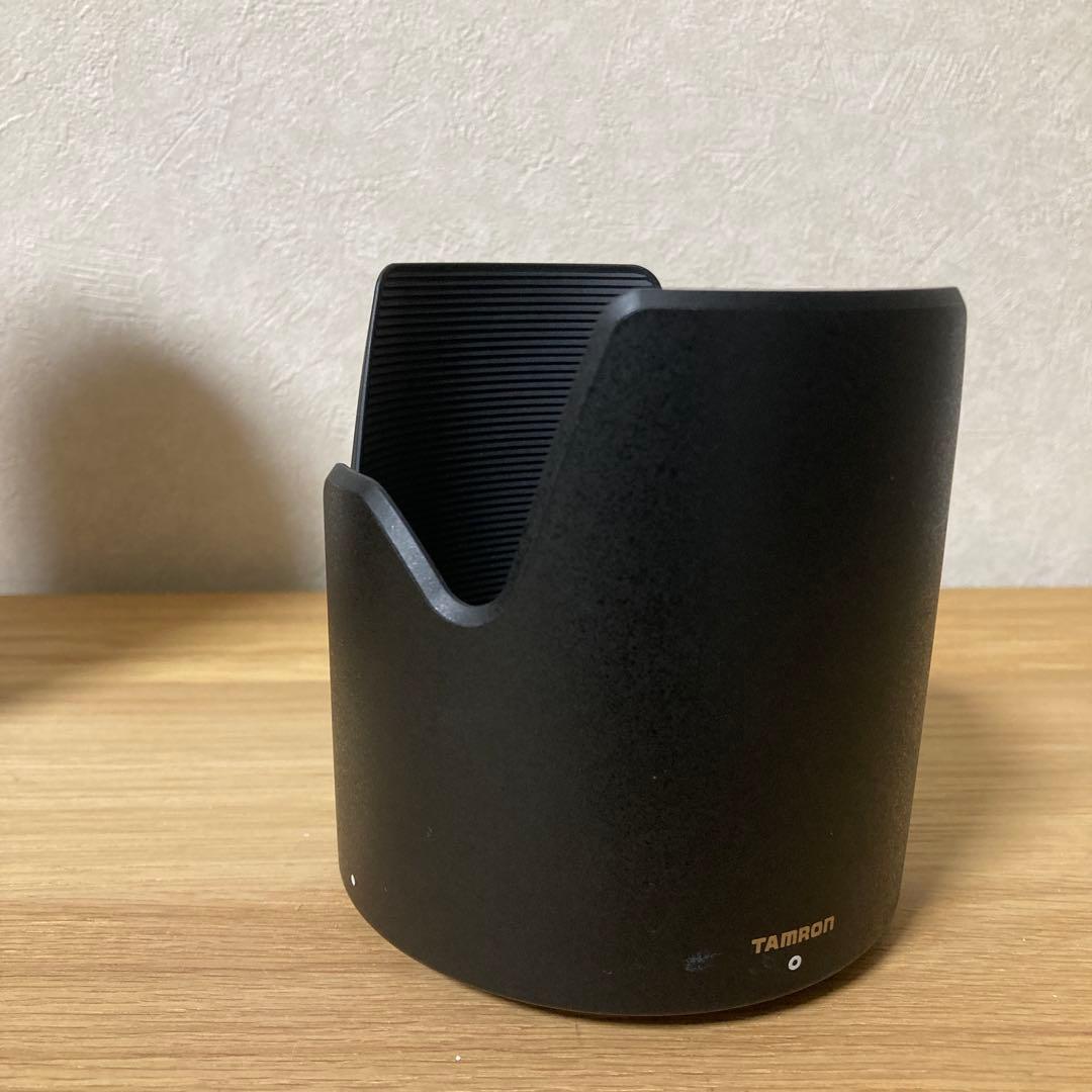 Canon用】TAMRON SP 70-300mm+プロテクターレンズ+ケース