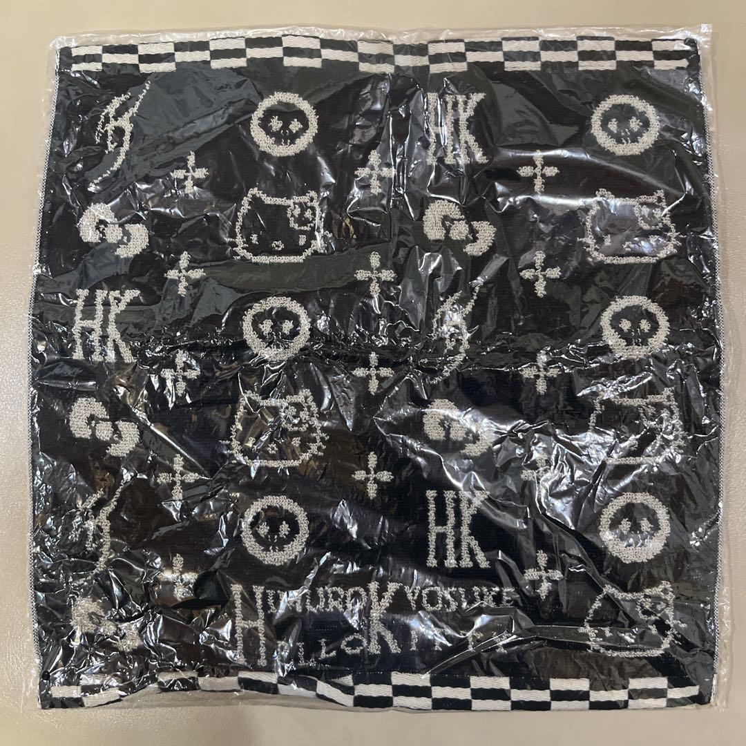 氷室京介 ハローキティコラボタオル - メルカリ