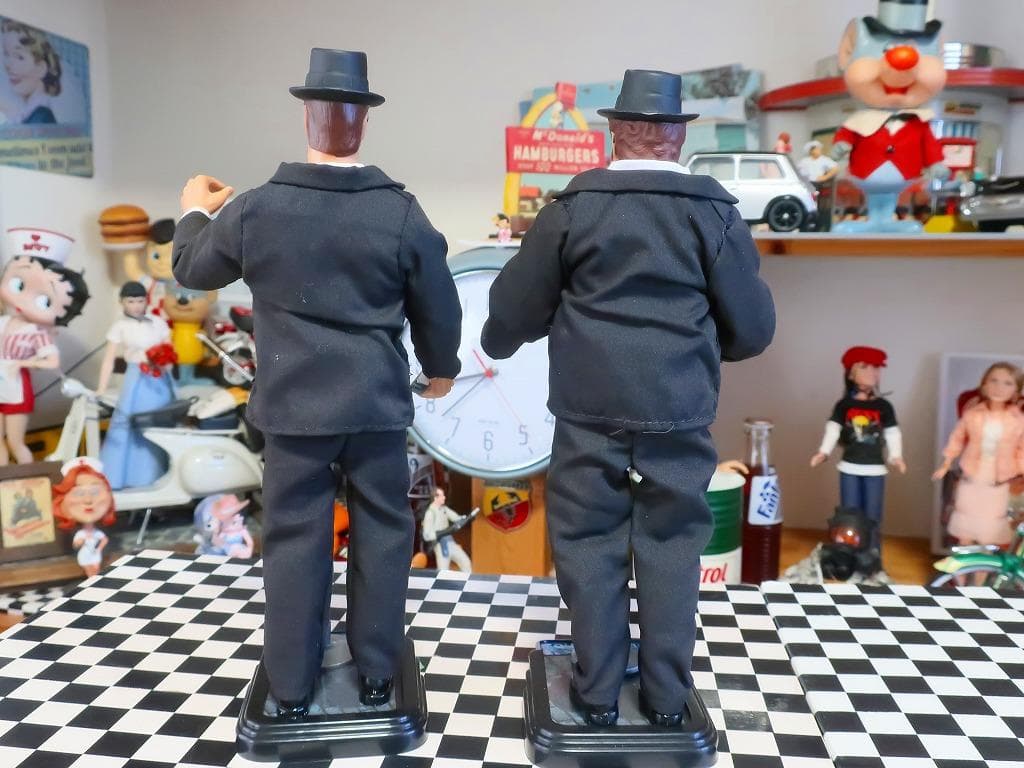 Blues Brothers アクションフィギュア ブルースブラザーズ