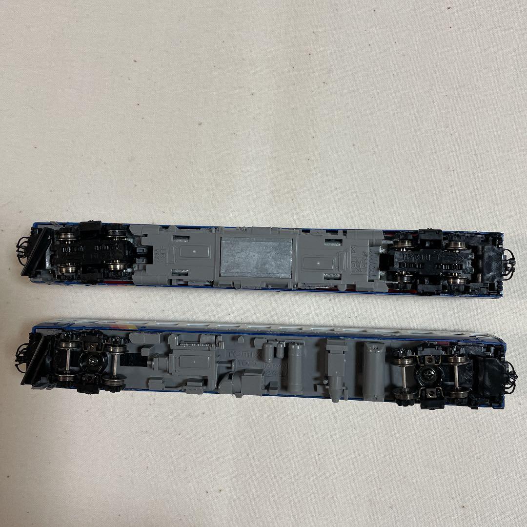 TOMIX 【限定品】92928JRキハ58系ディーゼルカー(飯山線）セット