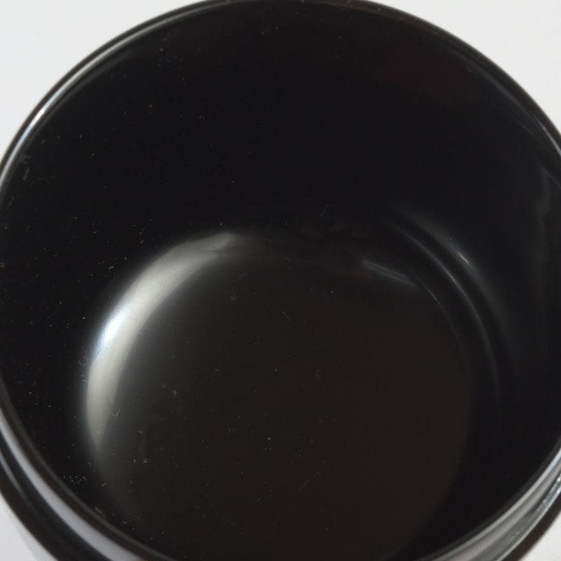 茶道具 山中塗 熊谷秀穂作 傘蒔絵 中棗 共箱 V 9489 - メルカリ