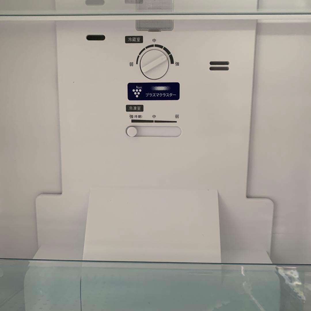 m092904m SHARP 冷蔵庫　SJ-GD15P-B 2025年製