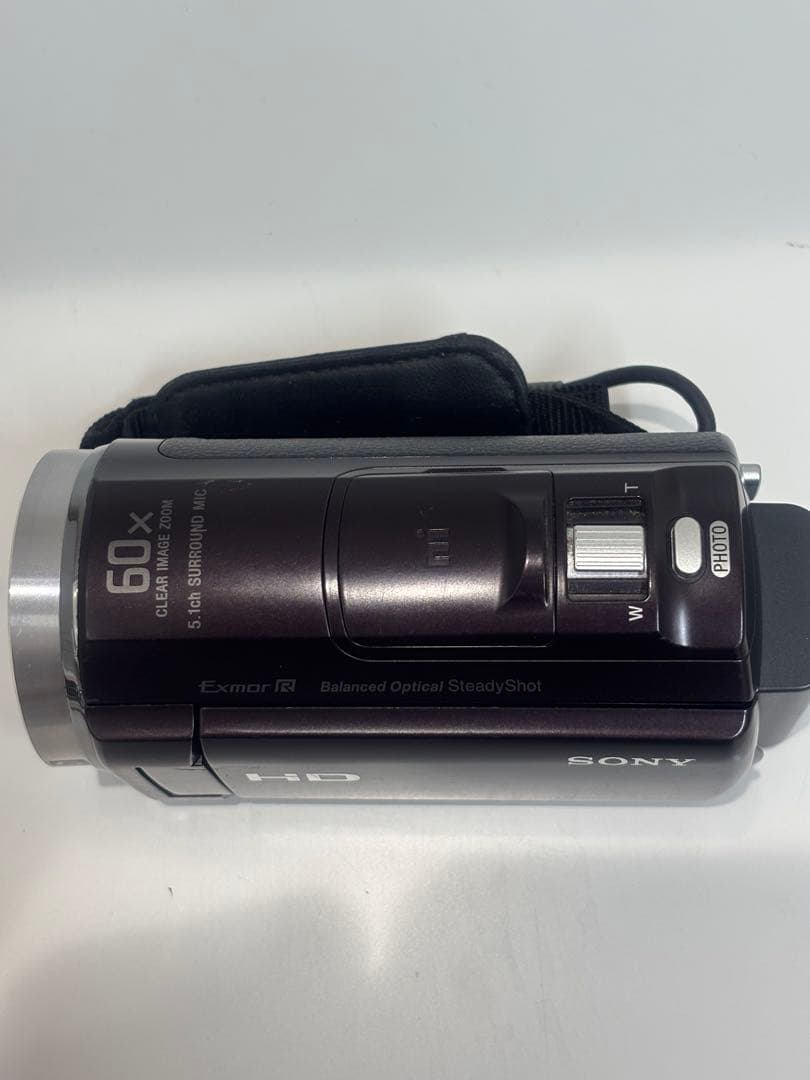 中古美品　SONY HDR 535ハンディカム