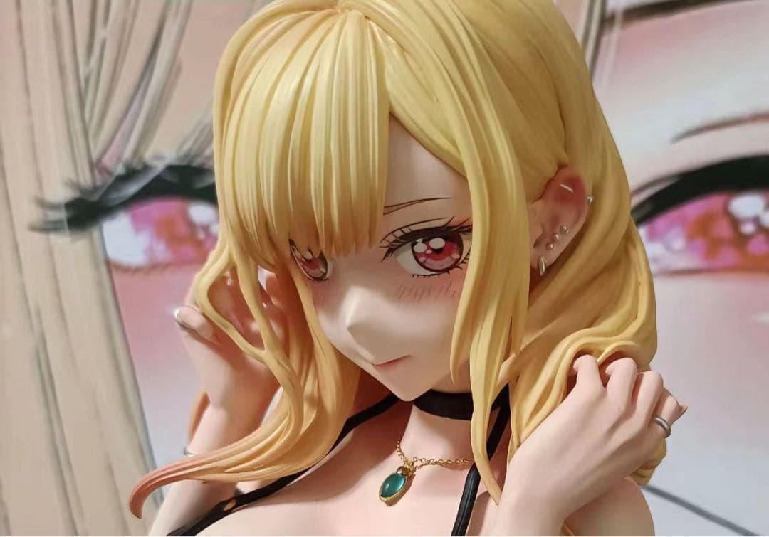 その着せ替え人形は恋をする 喜多川海夢 HHS ガレージキット