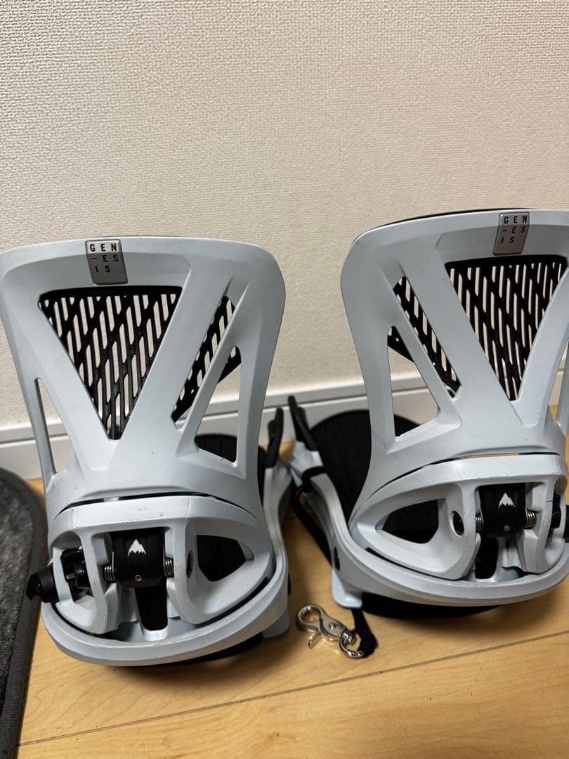 【使用回数少】Burton step on ブーツandビンディングセット