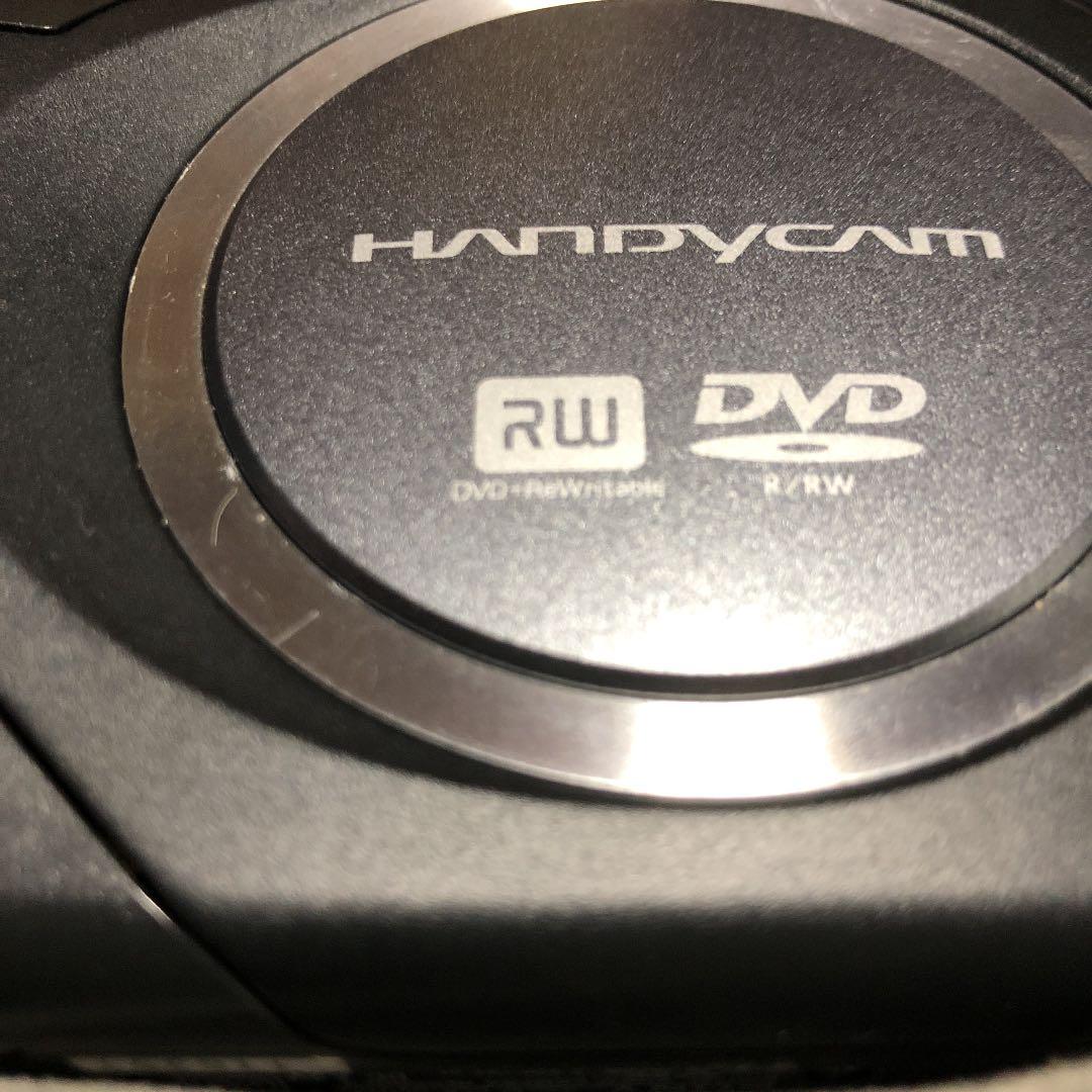 SONY  DVDハンディカム本体＋水中キット
