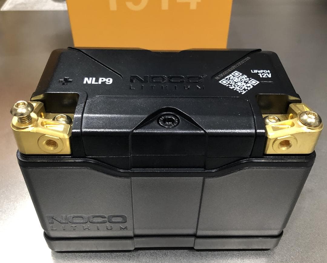 し*う様 NOCO ノコ NLP9 リチウム バッテリー 12V NOCO ノコ リチウムイオンバッテリー NLP9 12V/400A | オートバックス