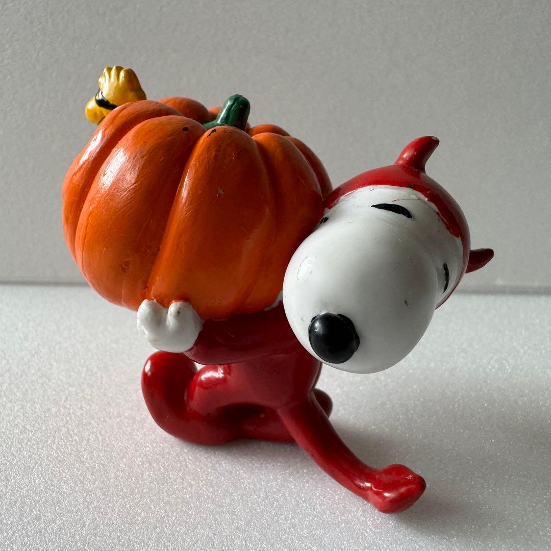 スヌーピー ハロウィン PVC SNOOPY Halloween PEANUTS - メルカリ