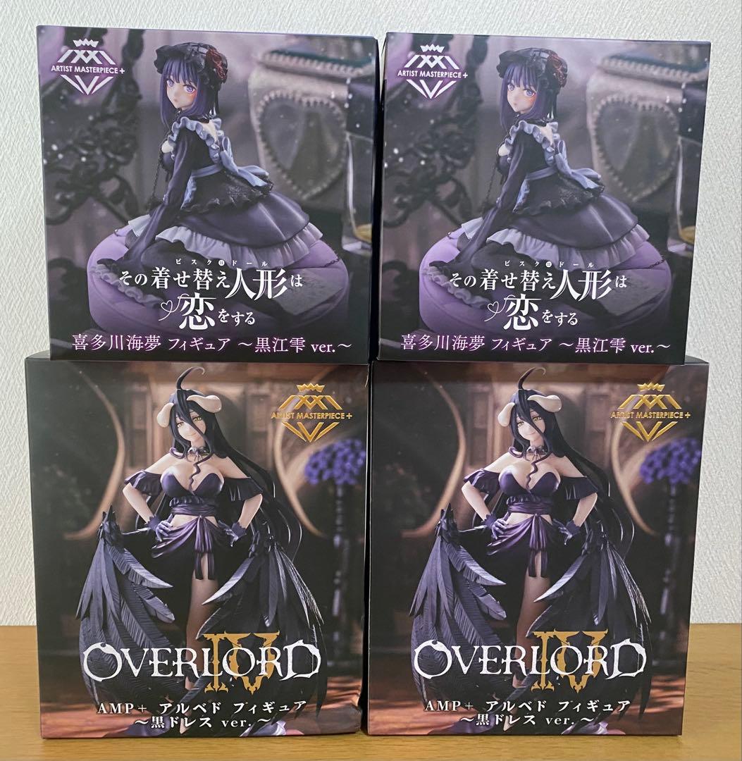 その着せ替え人形は恋をするオーバーロードフィギュア