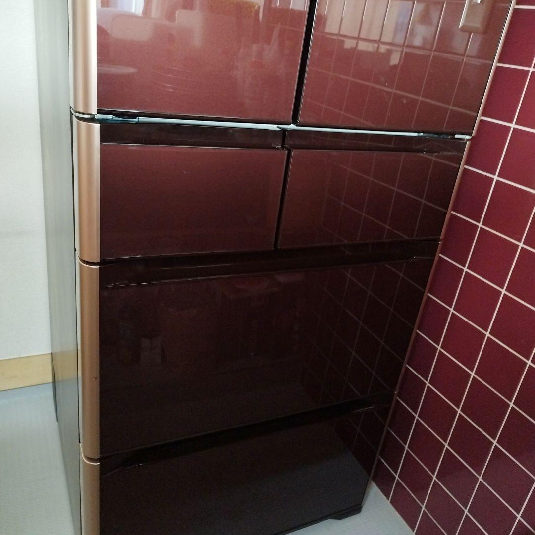 日立／HITACHI】大型冷蔵庫／R-XG5100H／505L