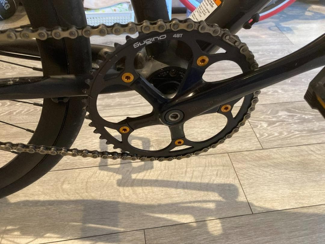 引渡限定】キャノンデール バッドボーイ（片持ち）シングル（限定車