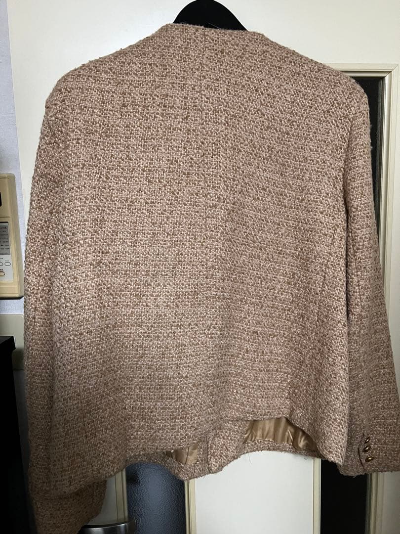 King Gnu 常田大希 類似 ツイードジャケット