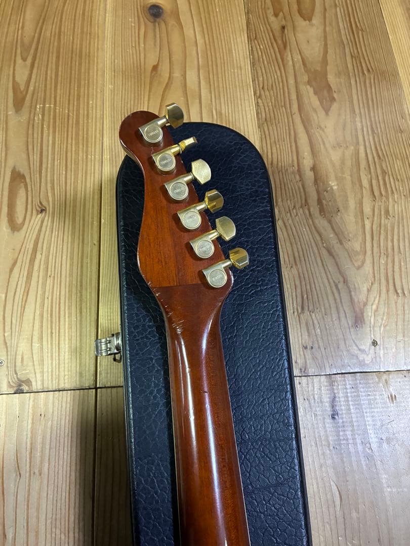 YAMAHA APX-8S エレアコ 長渕剛 アルフィー他 - メルカリ