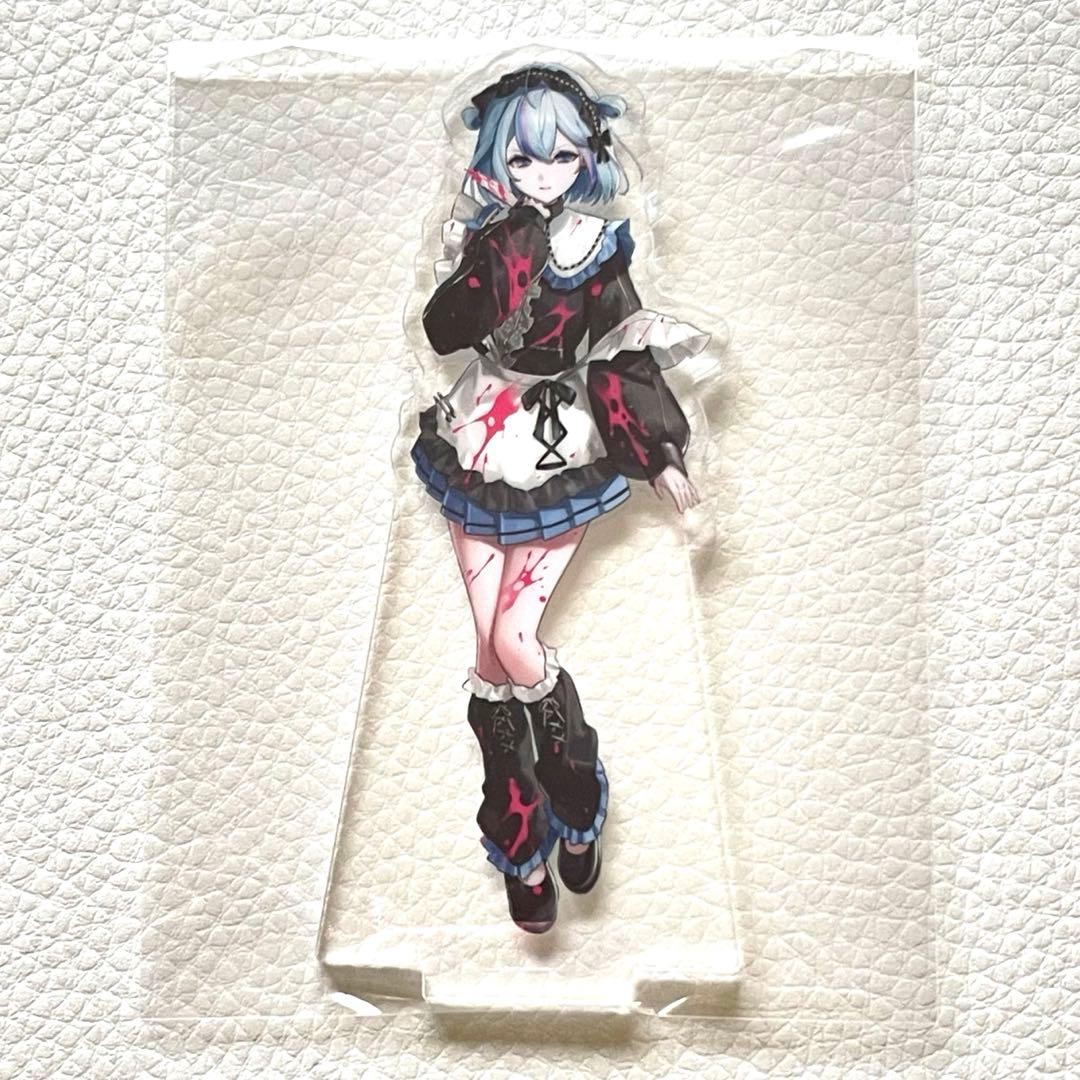 シクフォニ オシカツ？ ジオラマアクリルスタンド 雨乃こさめ - メルカリ