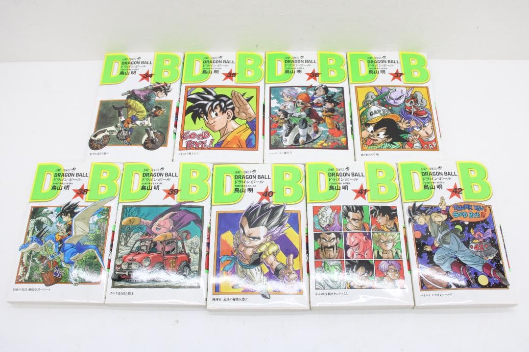 ドラゴンボール 新装版 全42巻 全巻 セット 02-EY1217-08