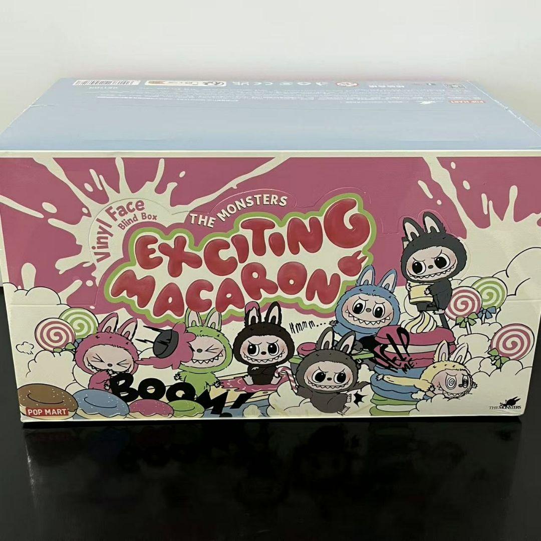 THE MONSTERS Exciting Macaron ぬいぐるみ