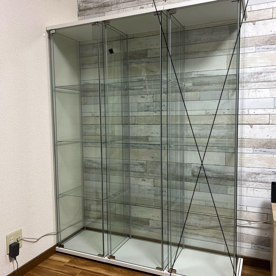 IKEA DETOLF 2台セット 引き取り限定