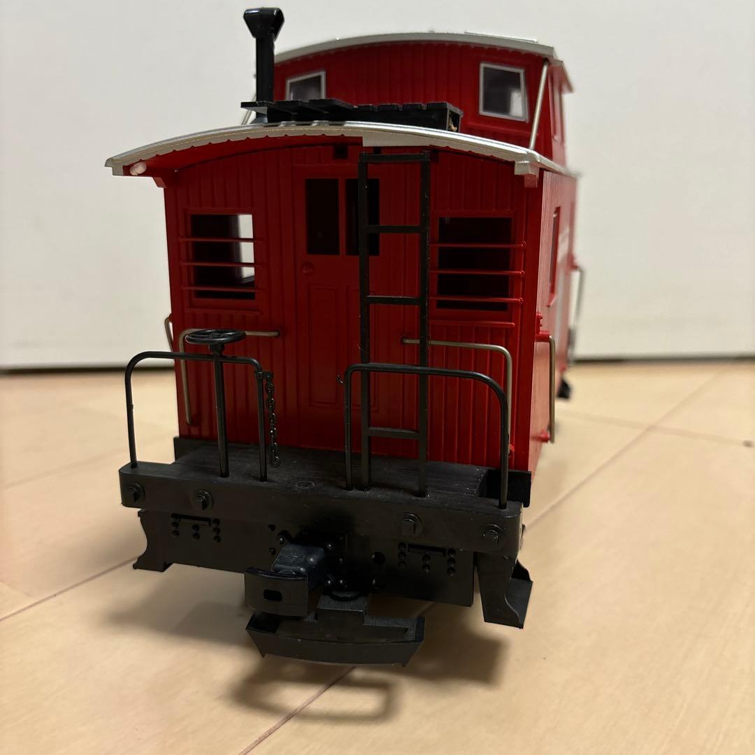 動作確認済み 美品 Gケージ LEHMANN LGB 蒸気機関車セット