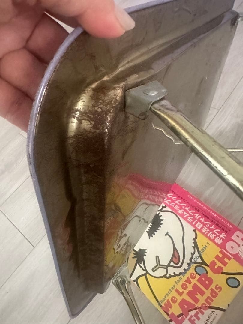 1993年ラムチョップ ヴィンテージ マイリトルポニー USAムチャチャ