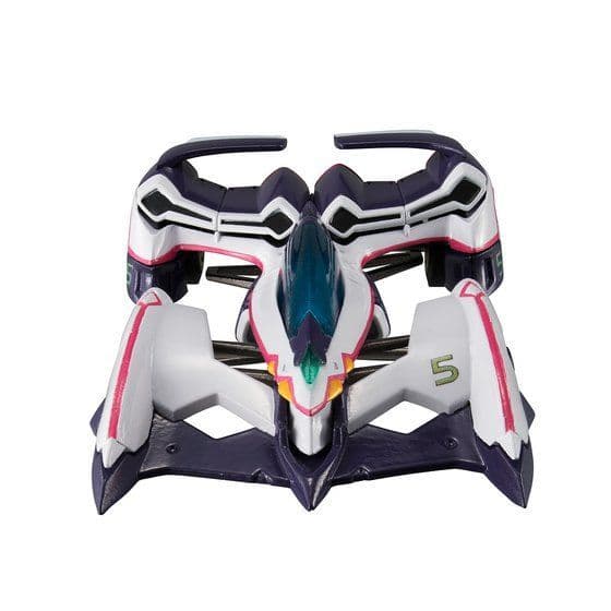 新品限定品セット サイバーフォーミュラコレクション 凰呀 AN-21オーガ