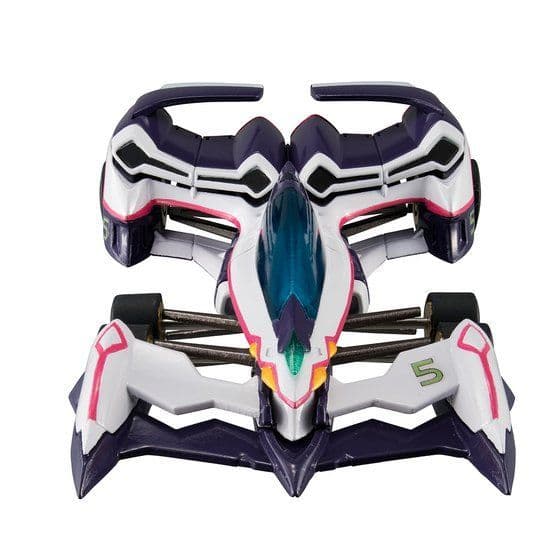 新品限定品セット サイバーフォーミュラコレクション 凰呀 AN-21オーガ