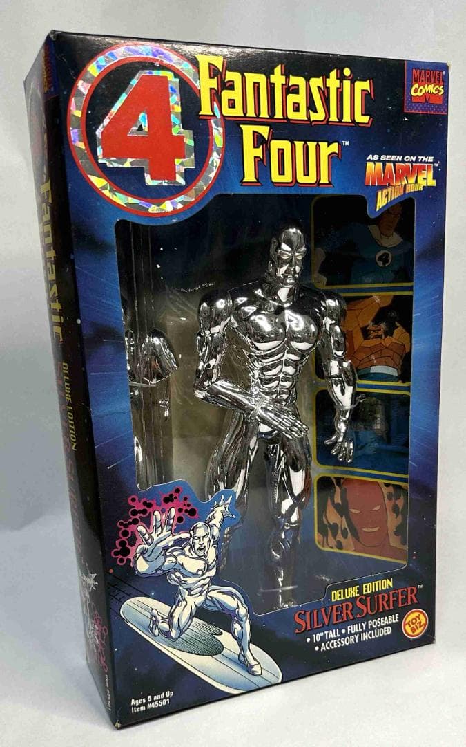 トイビズマーベル10インチフィギュアデラックスエディション（箱入）5