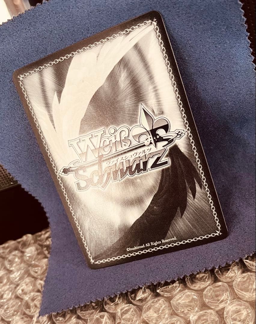 ヴァイスシュヴァルツ SP メメントモリの美少女 東城つかさ