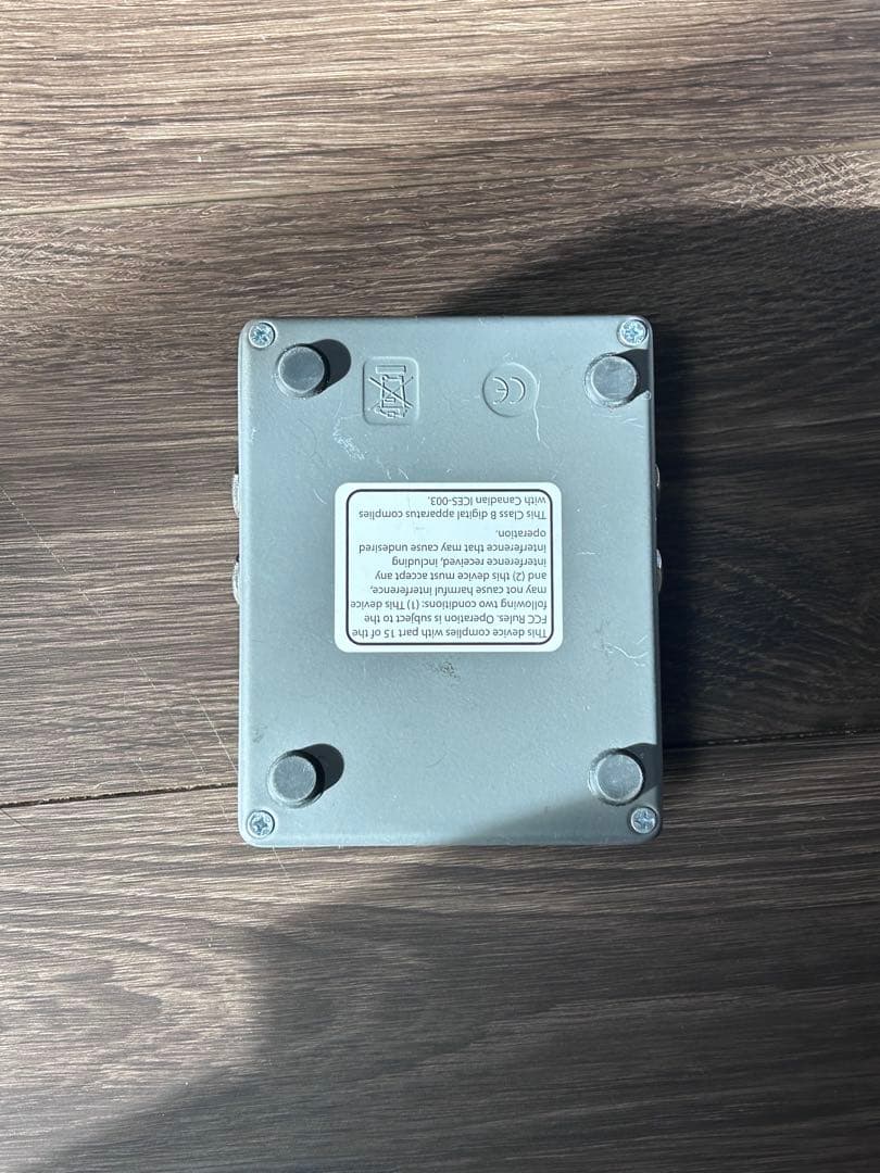 箱付】electro-harmonixMONO SYNTH ギターエフェクター