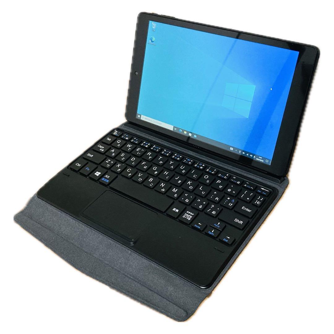 軽量 約383g マウスコンピューター 8.9型タブレットPC WN892v2 - メルカリ