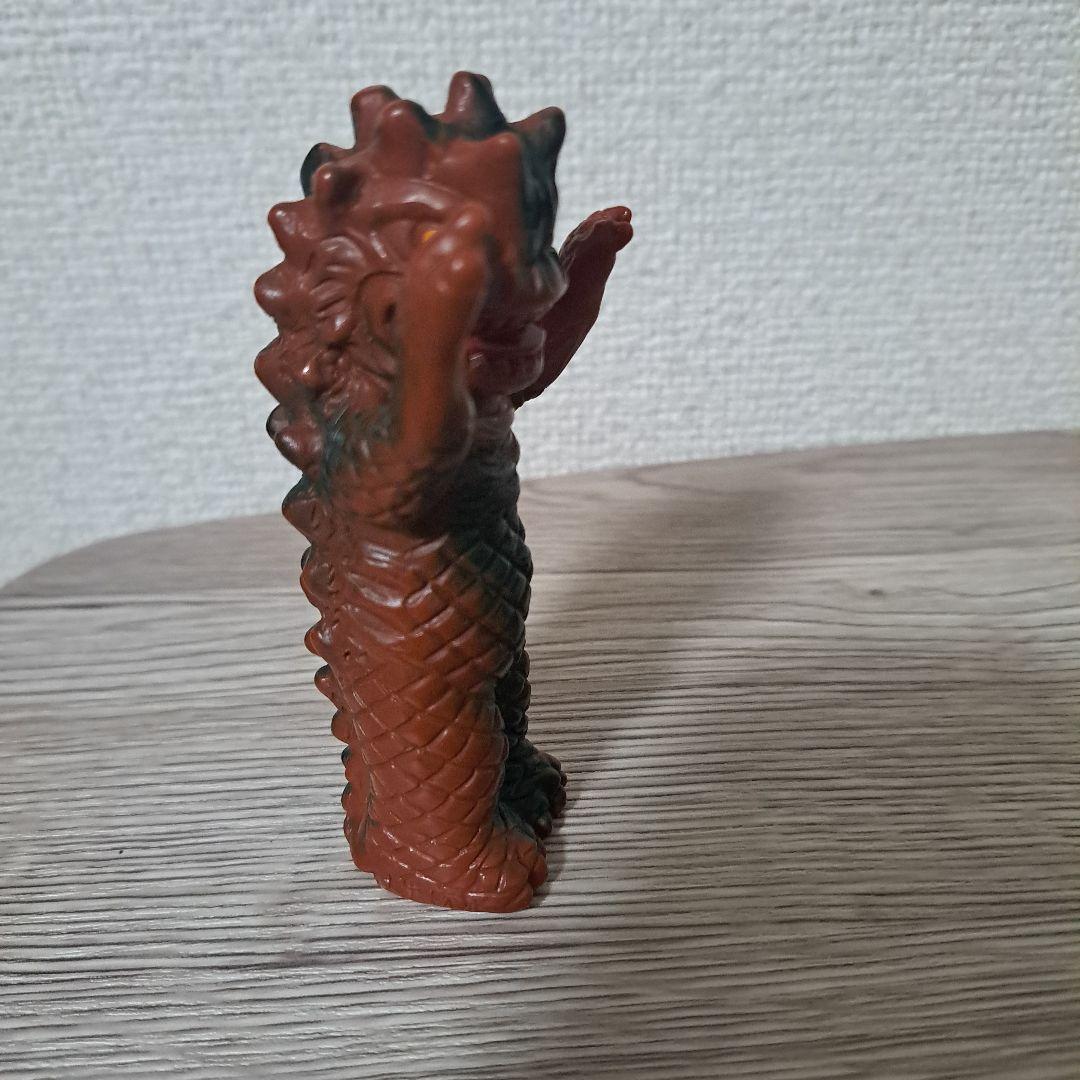 ジャンボ指人形　ベムラー　大里玩具