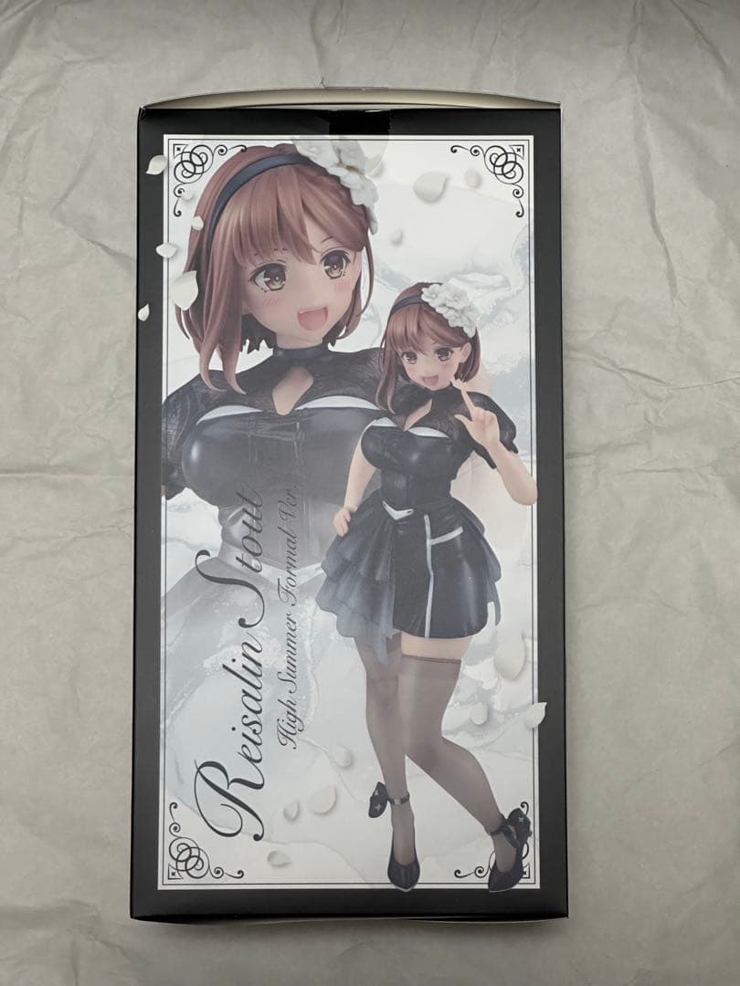 ライザ ライザリン シュタウト 百夏の礼装 1/6 フィギュア