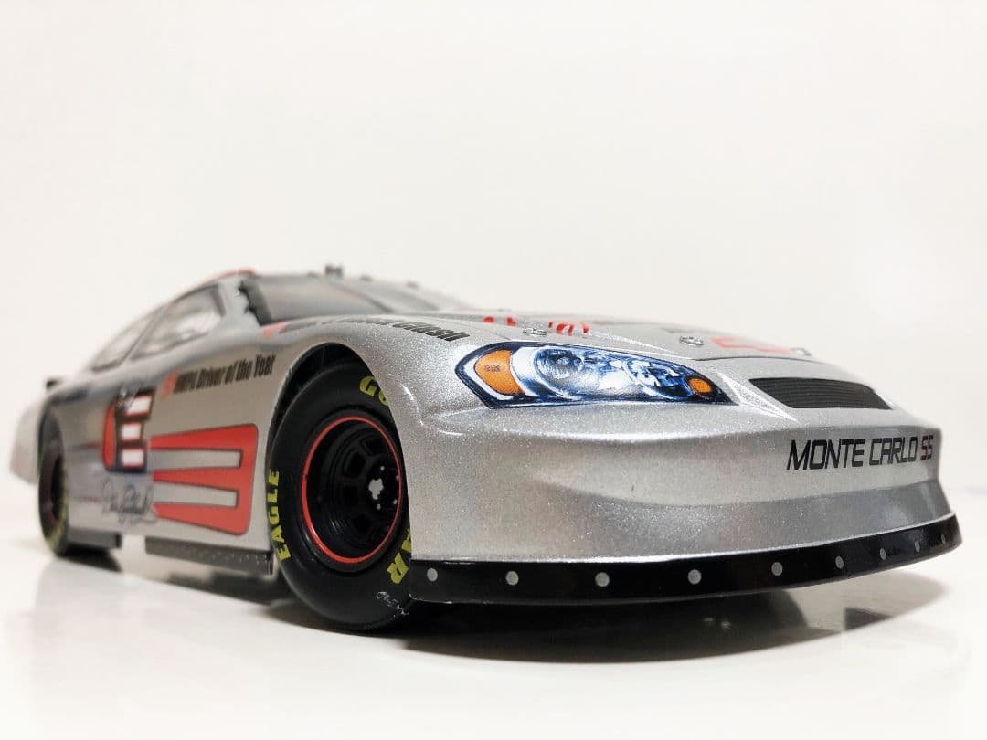 Nascarナスカー Chevyシボレー モンテカルロ 1/18 絶版