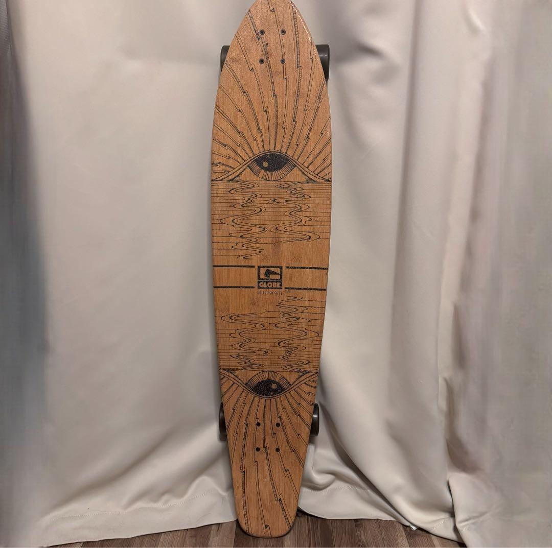 ら*ら様 最終値下げ‼️ レア商品★ GLOBE サマーロングボード