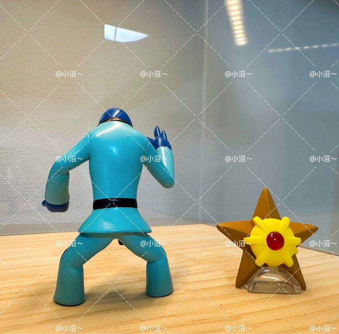 ポケモンスケールワールド ダゲキ 1/20サイズ - メルカリ