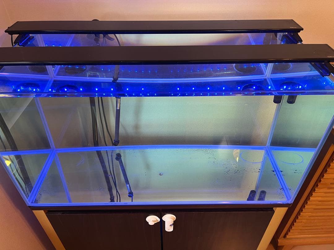 LEDライト付き水槽台・キャビネット kahara様 専用