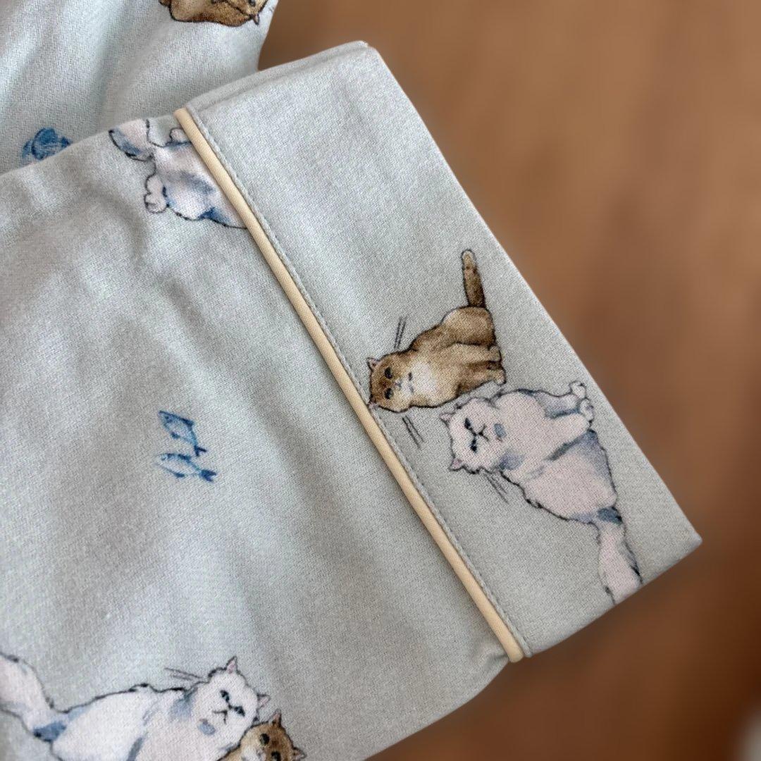 【新品未使用】PAUL ＆ JOE ヌネット＆ジプシープリント　パジャマ