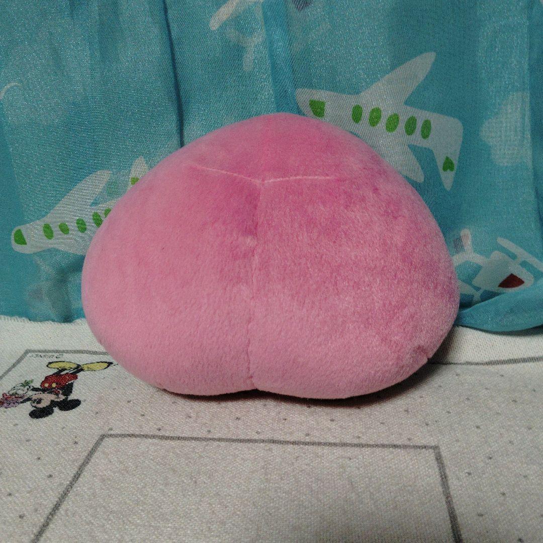 みかんぼうや ぬいぐるみ ハウス食品　ピーチ