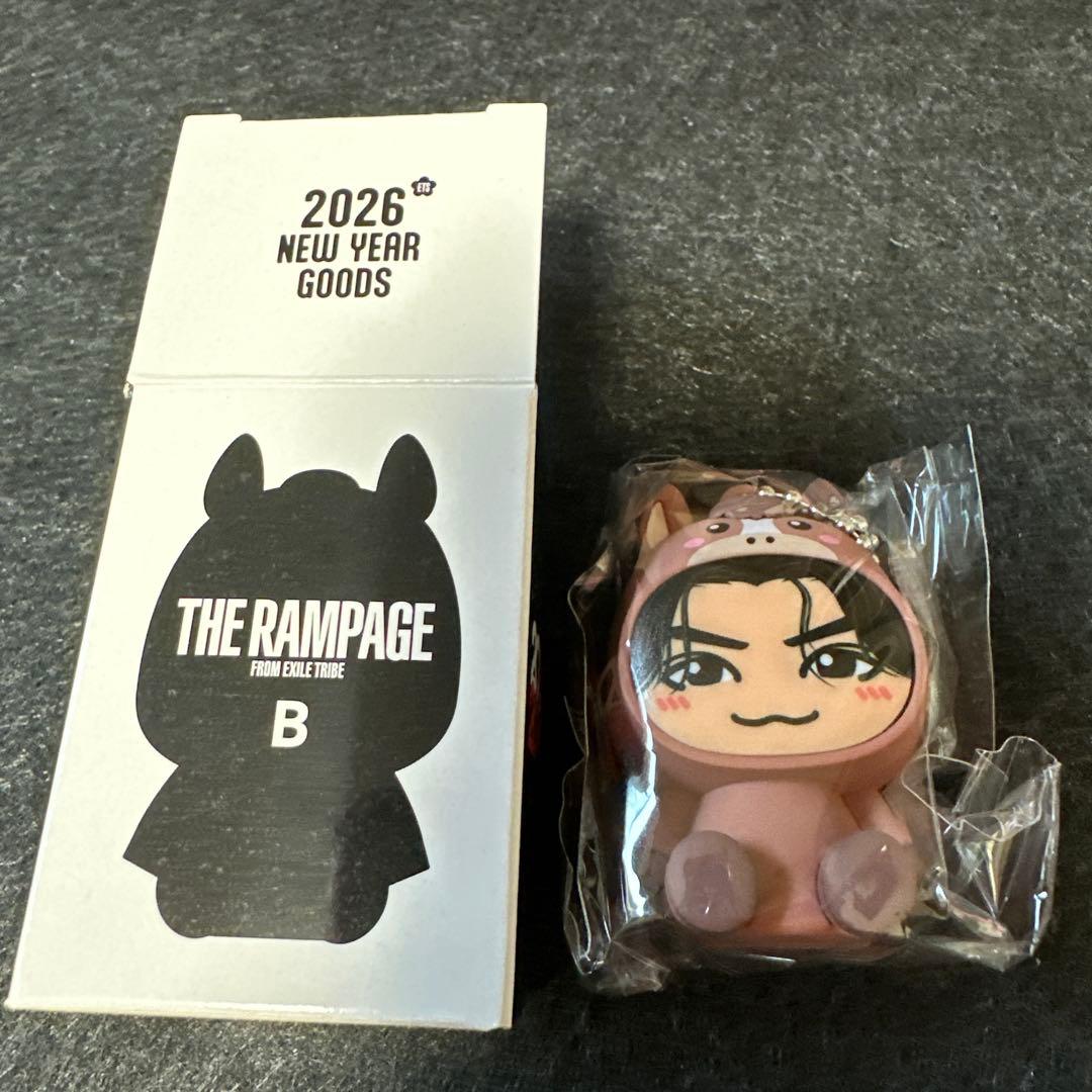 川村壱馬着ぐるみキーホルダー午 - メルカリ