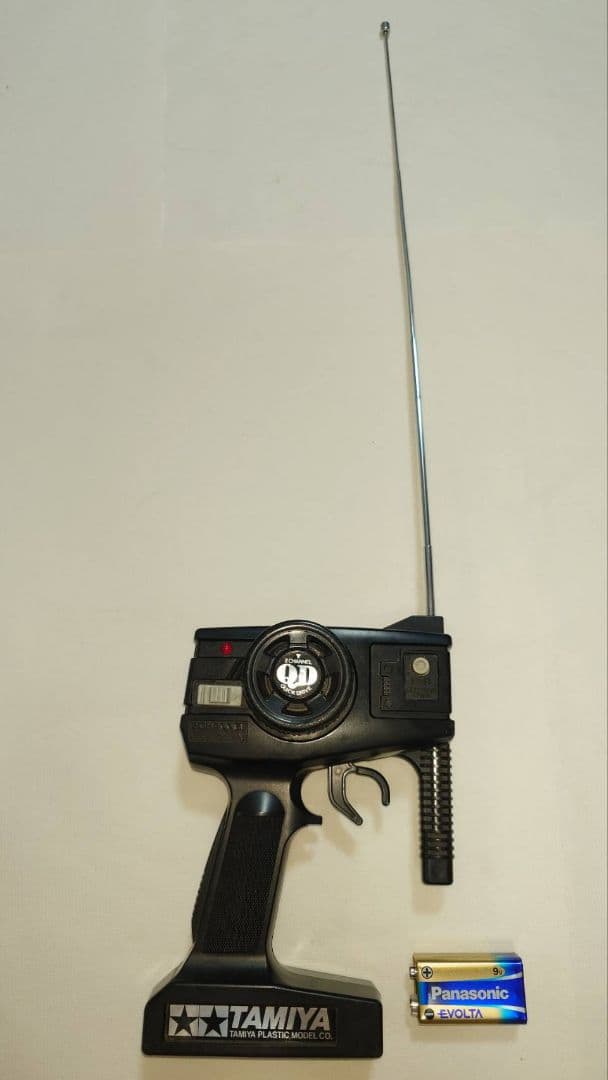 タミヤ　皇帝（エンペラー）QD