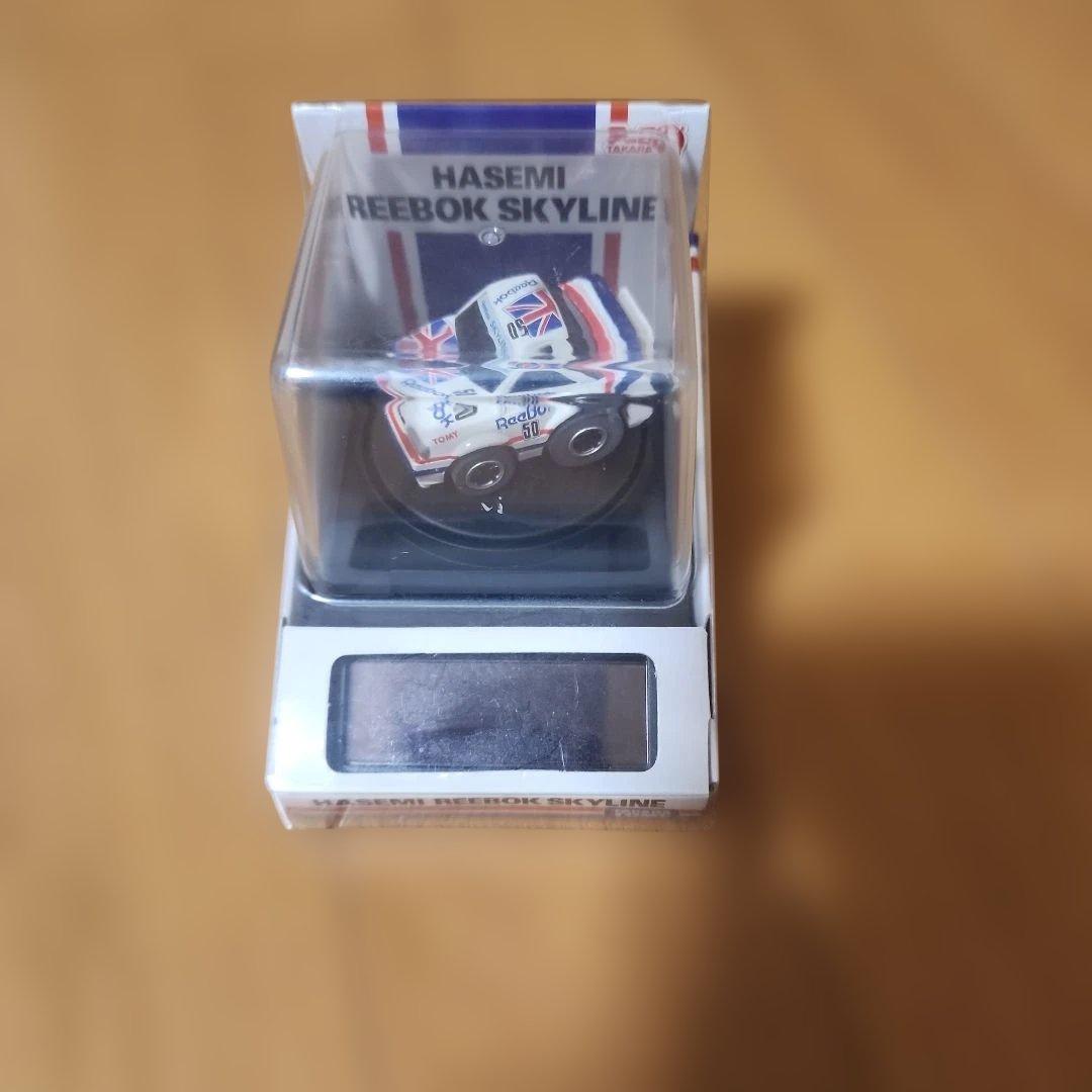 チョロQ スカイライン、ホンダコレクション、北海道増毛町消防車等