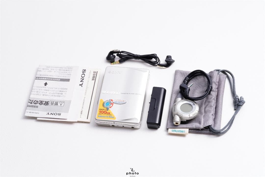 SONY WALKMAN EX最上位モデル カセットウォークマン WM-EX9 オーディオ機器