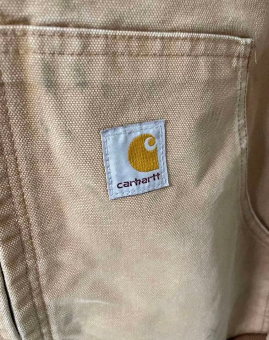 野*ン様 USA製 カーハート アクティブジャケット 3XL 身幅78オークショ