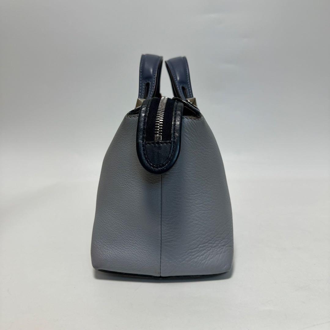 s81【美品】保存袋付　フェンディバイザウェイ　ミディアム　2wayショルダー.