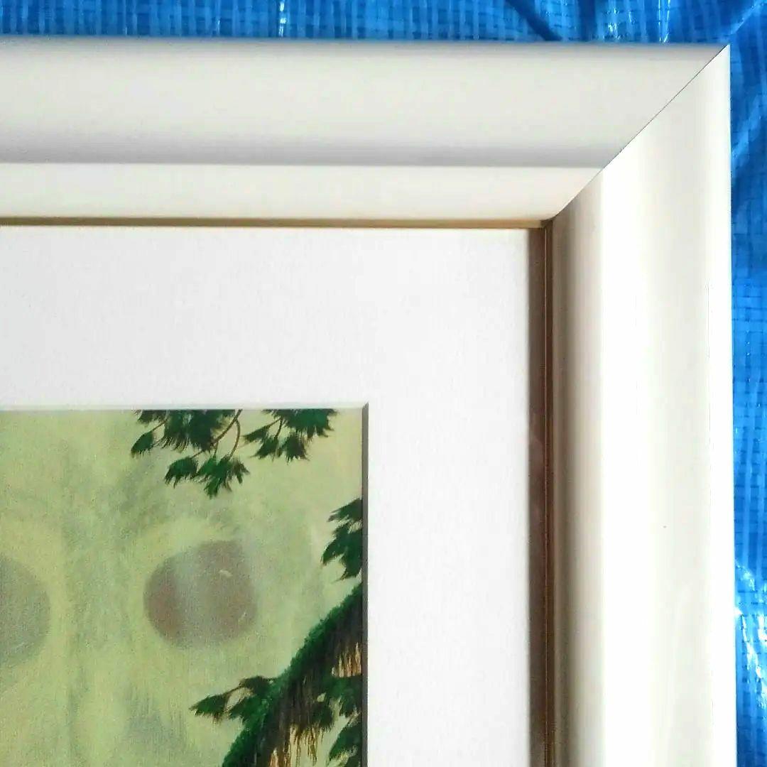 シム・シメール（シムシメール）絵画超貴重な作品50部限定アルビバン