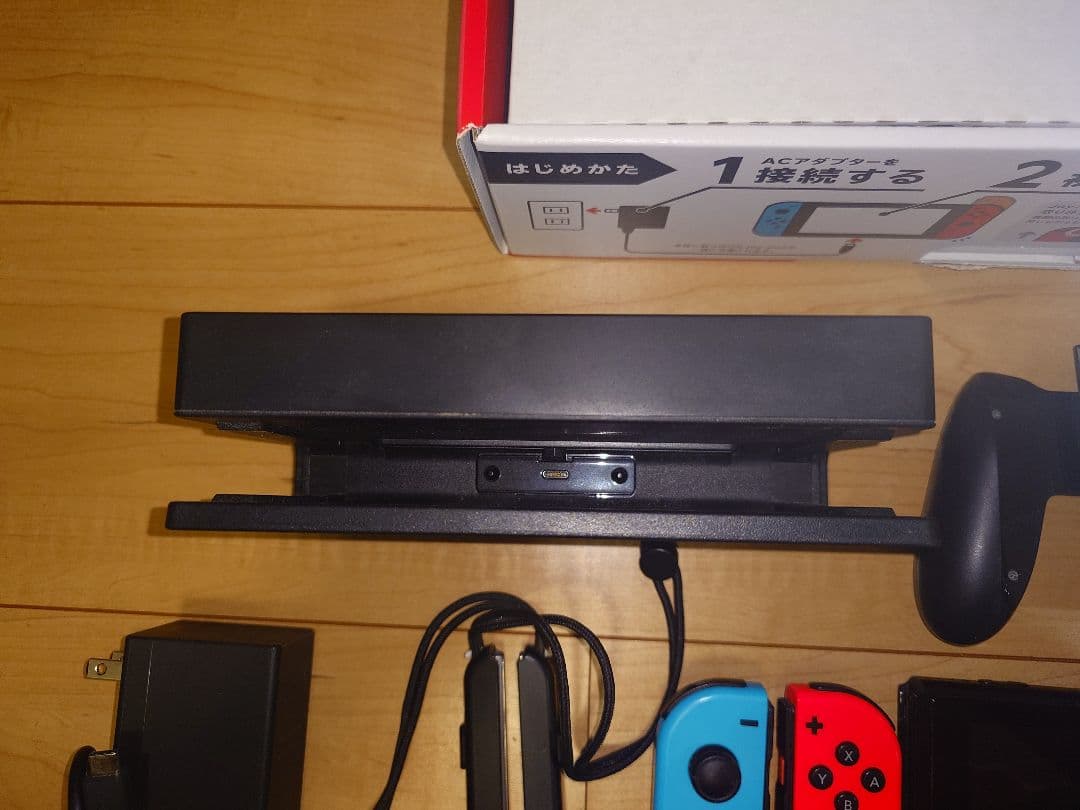 【週末限定】Switchバッテリー強化版 （使用品）＆BT新品交換