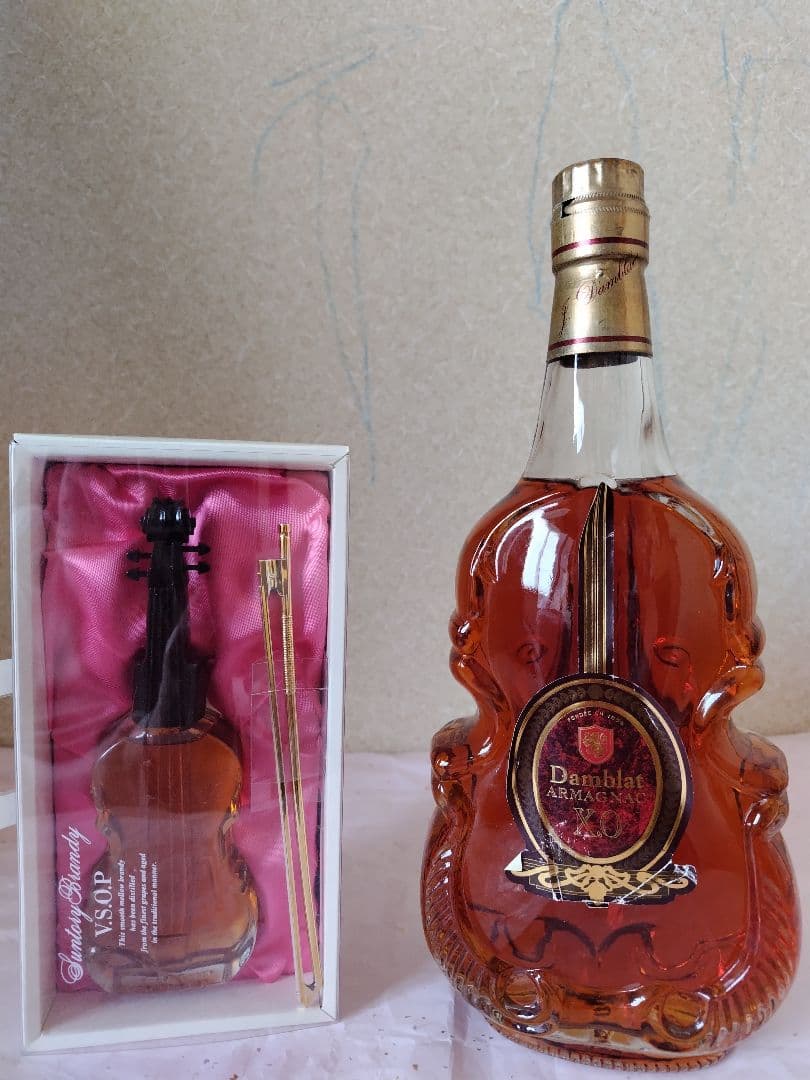 DamblatダンブラーX.O. 古酒未開封