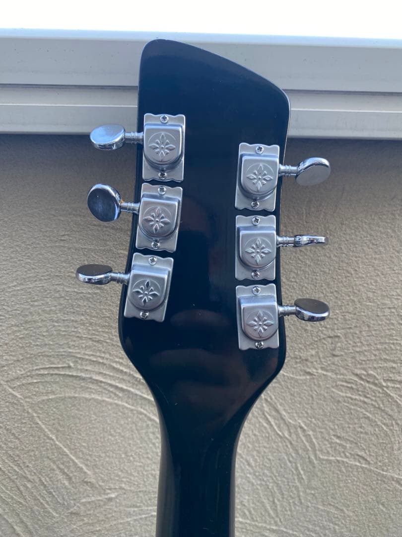 honey SG-5(リッケン330タイプ/日本製/ビザールギター) - メルカリ