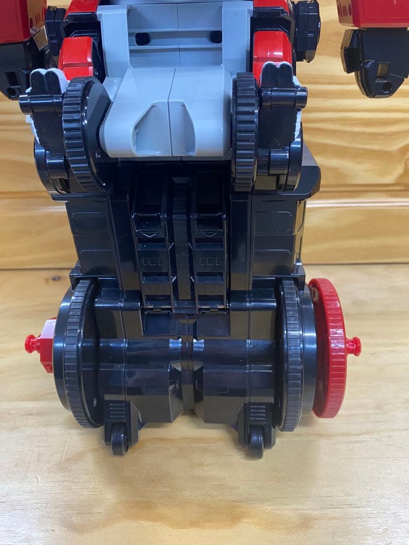 侍戦隊シンケンジャー　DXモウギュウダイオー