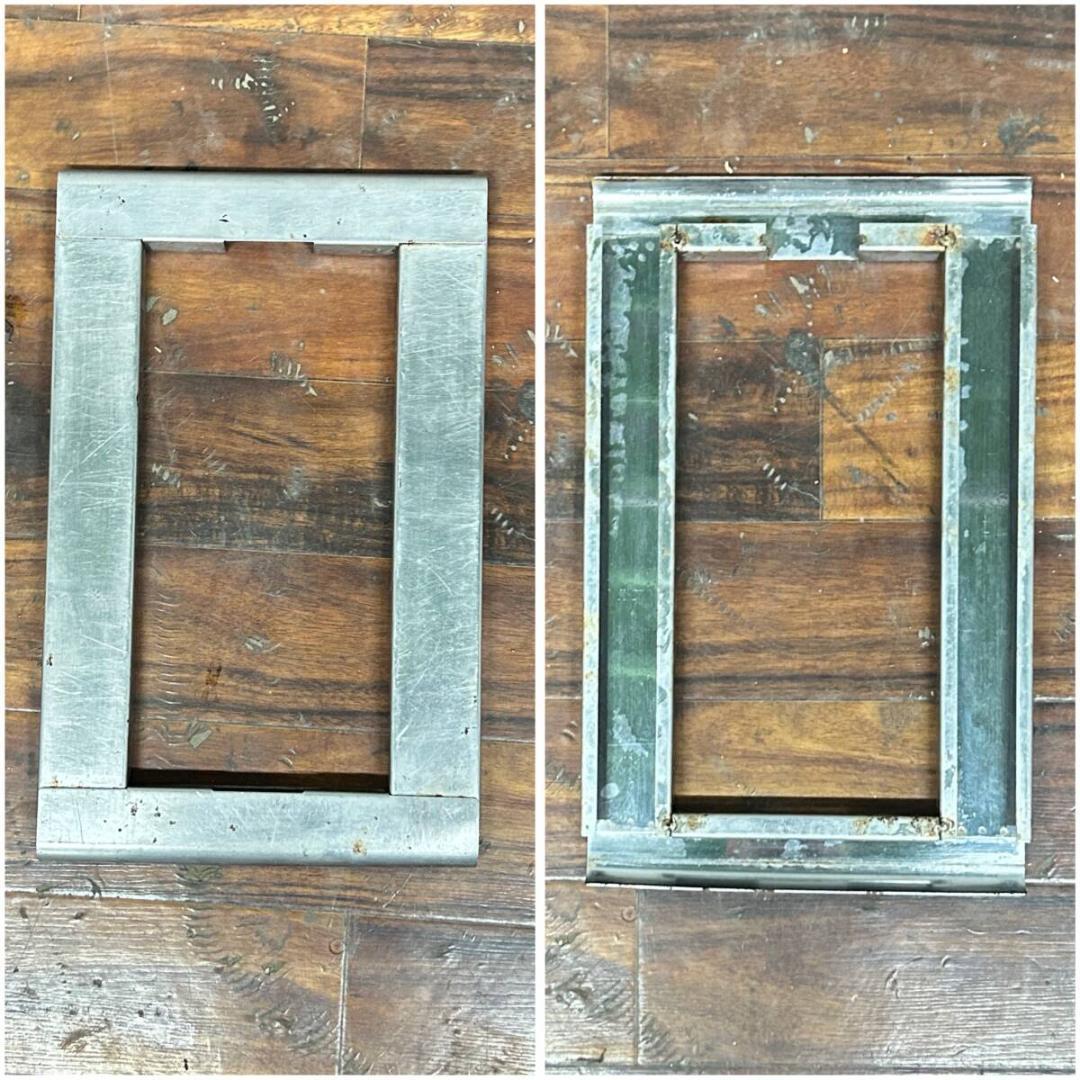 マルゼン ステンレス 作業台 W45×D45×H81cm 調理台 ガス台 厨房 事務