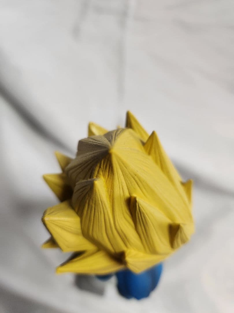 ドラゴンボール　一番くじ　SMSP　ベジータ　A賞　ブラシカラー　01